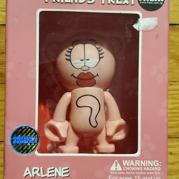 Garfield collectables set - Picture 2 of 4